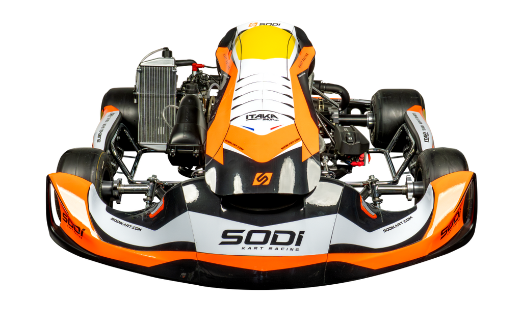 Sodi Sigma RS3 2026 OK/OKJ/Rotax