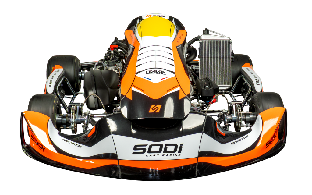 Sodi Sigma DD2 Rotax 2026