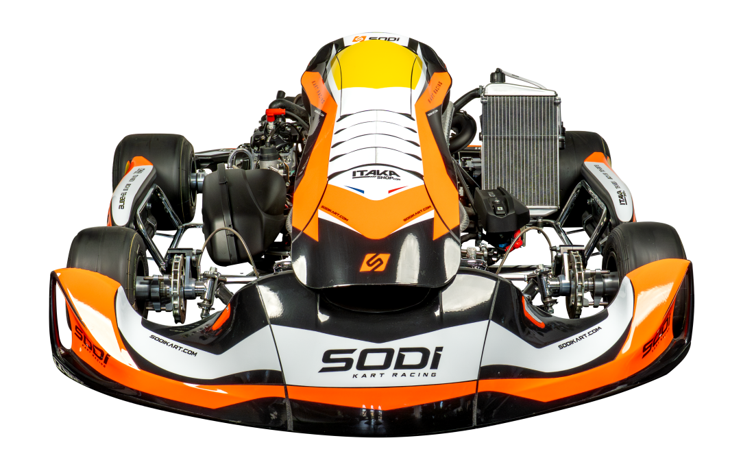 Sodi Sigma DD2 Rotax 2026