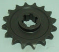 TM Motorritzel 125ccm option Zentriert
