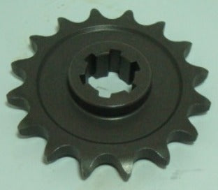 TM Motorritzel 125ccm option Zentriert