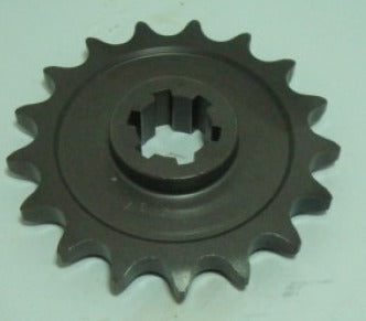 TM Motorritzel 125ccm option Zentriert