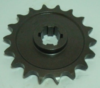TM Motorritzel 125ccm option Zentriert