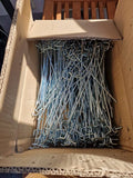 51 Stk im Set - Systemhacken 20cm lang für norm Lochregale