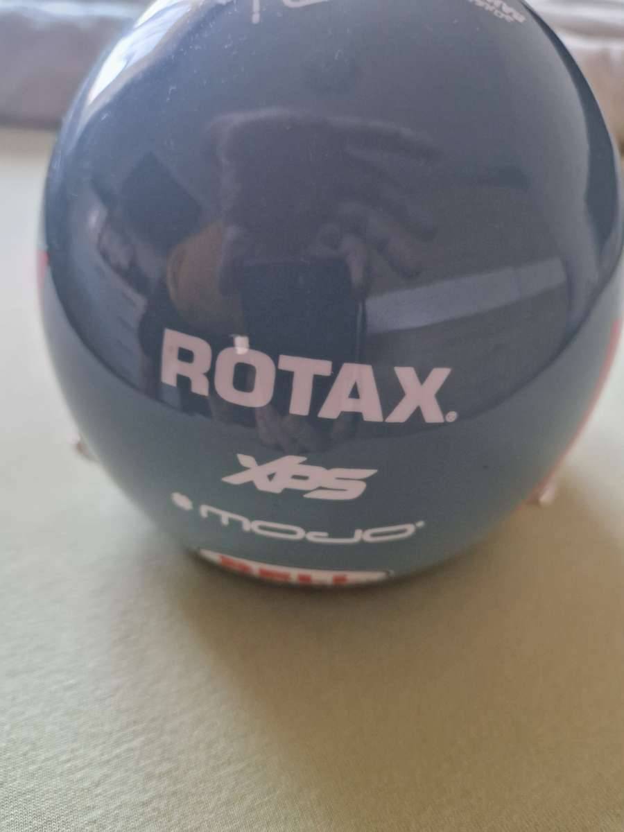 BELL Mini Helmet special limited edition Grand Final Rotax