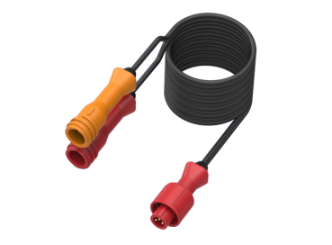 Alfano HUB für 2 Temperaturen 2x135cm