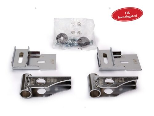 KG Montageset Hecksspoiler AT011 KG C3 Homologiert