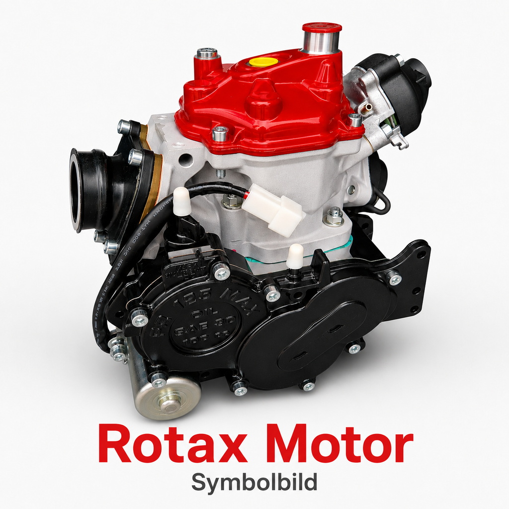 Rotax 125 JUNIOR MAX Evo 2026