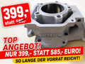 Rotax Zylinder Rotax MICRO/MINI/JUNIOR aktuelles Modell ROTAX RACING