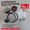 Rotax Aufrüstsatz Ravesteuerung komplett evo