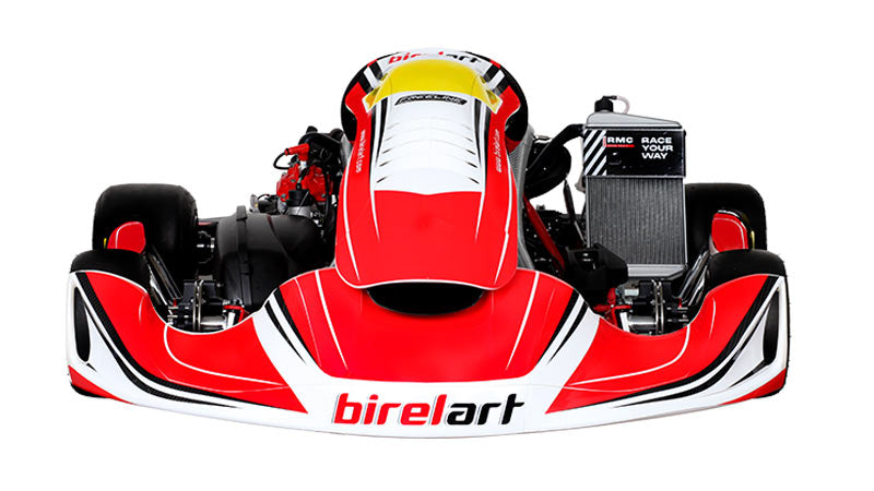 Chassis BIRELART RY30-S19 Modell 2026 Klasse Rotax DD2