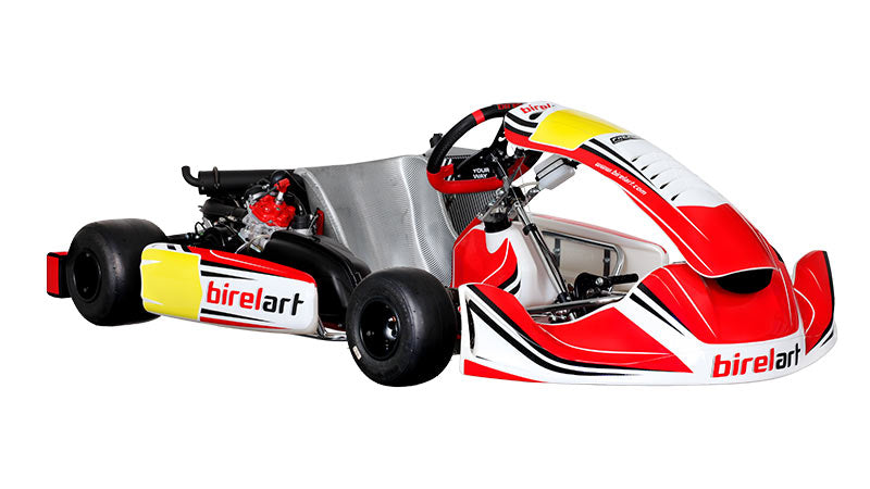 Chassis BIRELART RY30-S19 Modell 2026 Klasse Rotax DD2