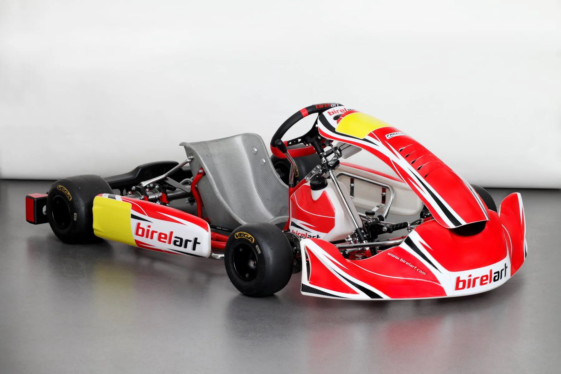 Chassis BIRELART RY30-S19 Modell 2026 Klasse KZ