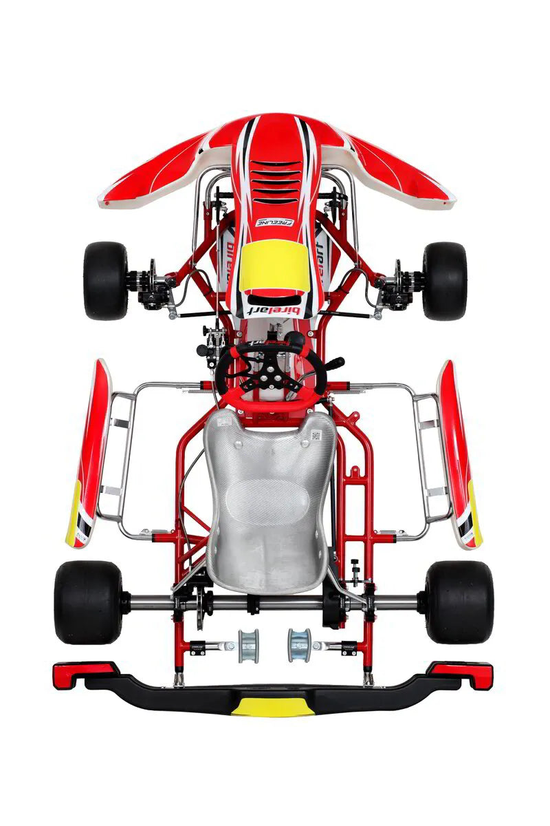 Chassis BIRELART RY30-S19 Modell 2026 Klasse KZ