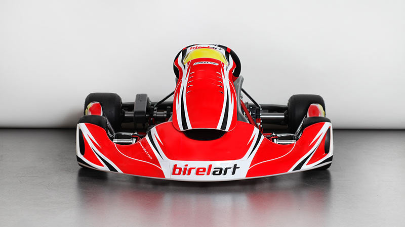 Chassis BIRELART RY30-S19 Modell 2026 Klasse OK/OKJ/Rotax