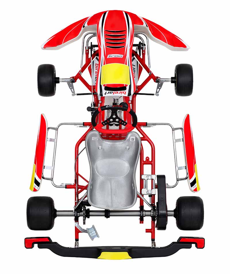 Chassis BIRELART RY30-S19 Modell 2026 Klasse OK/OKJ/Rotax