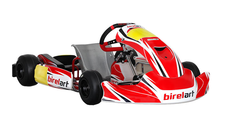 Chassis BirelART Mini C28-S19 Model 2026