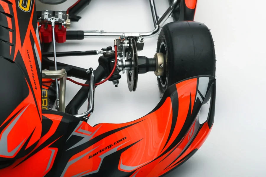 CRG RoadRebel Kategorie KZ V13 / 180