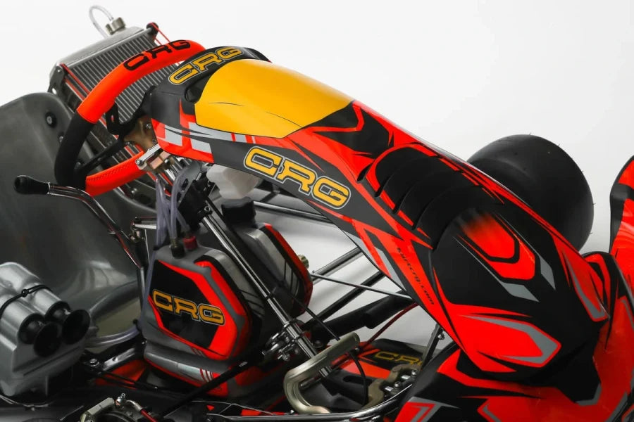 CRG RoadRebel Kategorie KZ V13 / 180