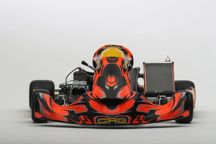 CRG RoadRebel Kategorie KZ V13 / 180