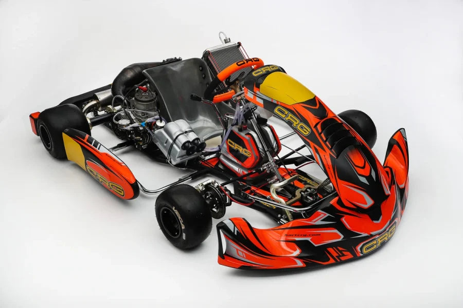 CRG RoadRebel Kategorie KZ V13 / 180