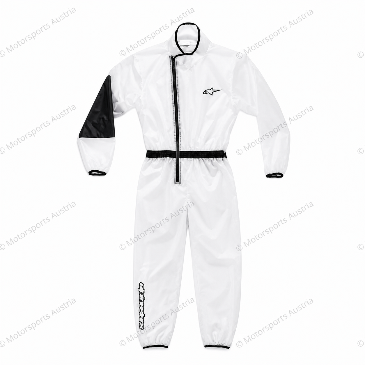 2026 Alpinestars Kart Regenanzug transparent