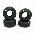 MOJO C2xx Slick Rennreifen SET MINI/MICRO 2x Vorne und 2x Hinten (4Stk.)