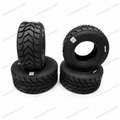 MOJO CW WET Rennreifen SET 2x Vorne und 2x Hinten (4Stk.)