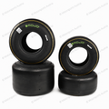MOJO D5 Slick Rennreifen SET 2x Vorne und 2x Hinten (4Stk.)