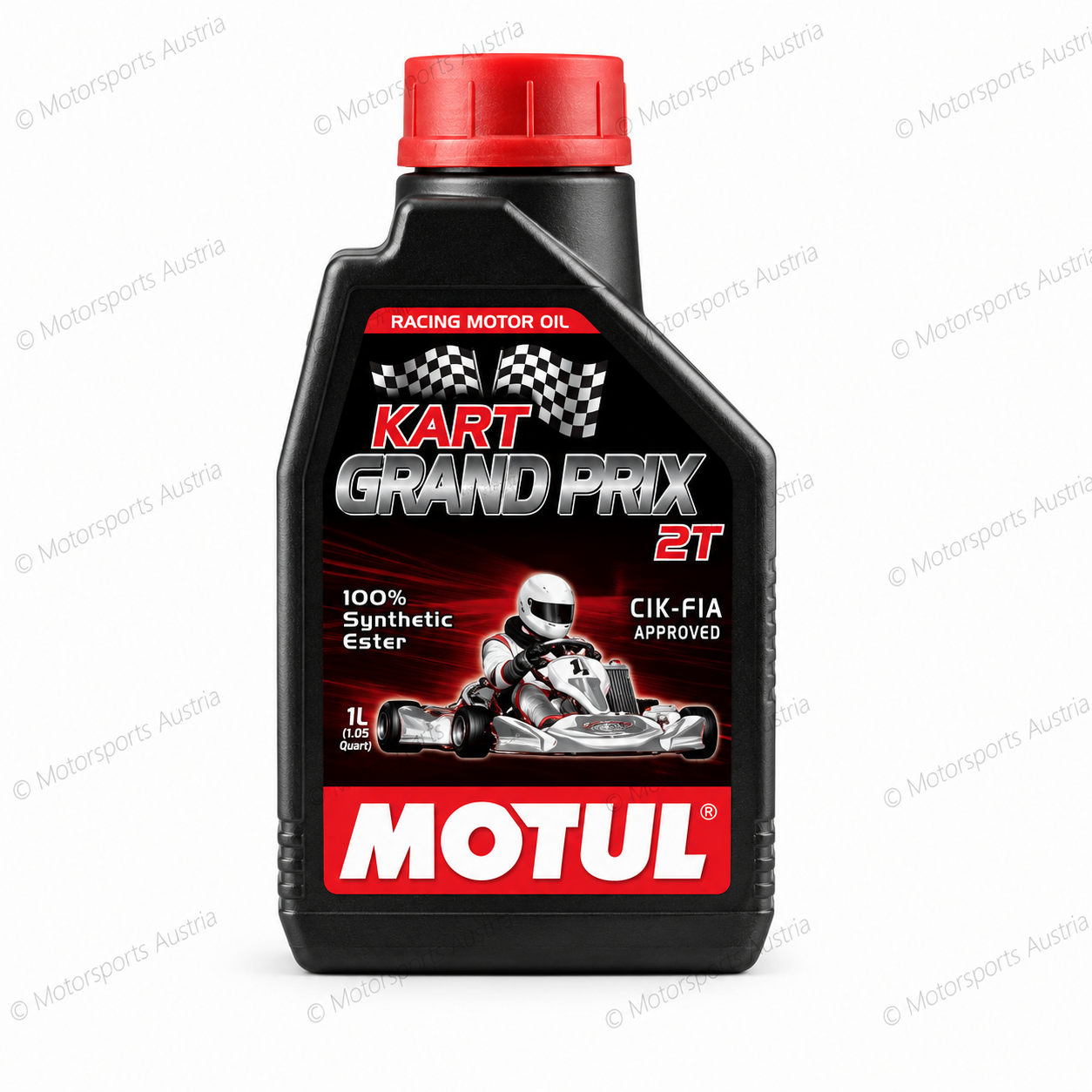 Motul Kart Grand Prix 2T Öl