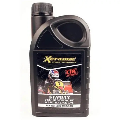 XPS - Xeramic Full Syntetic Öl ROTAX KartTec
