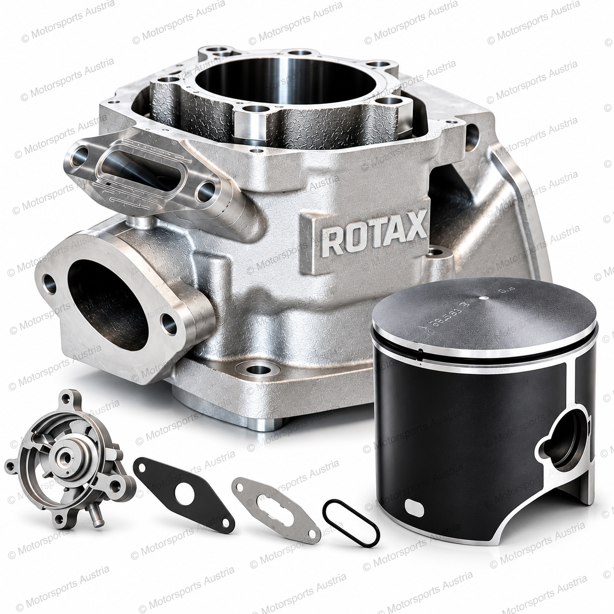 Rotax Zylinder Senior EVO plasmabeschichtet 2027