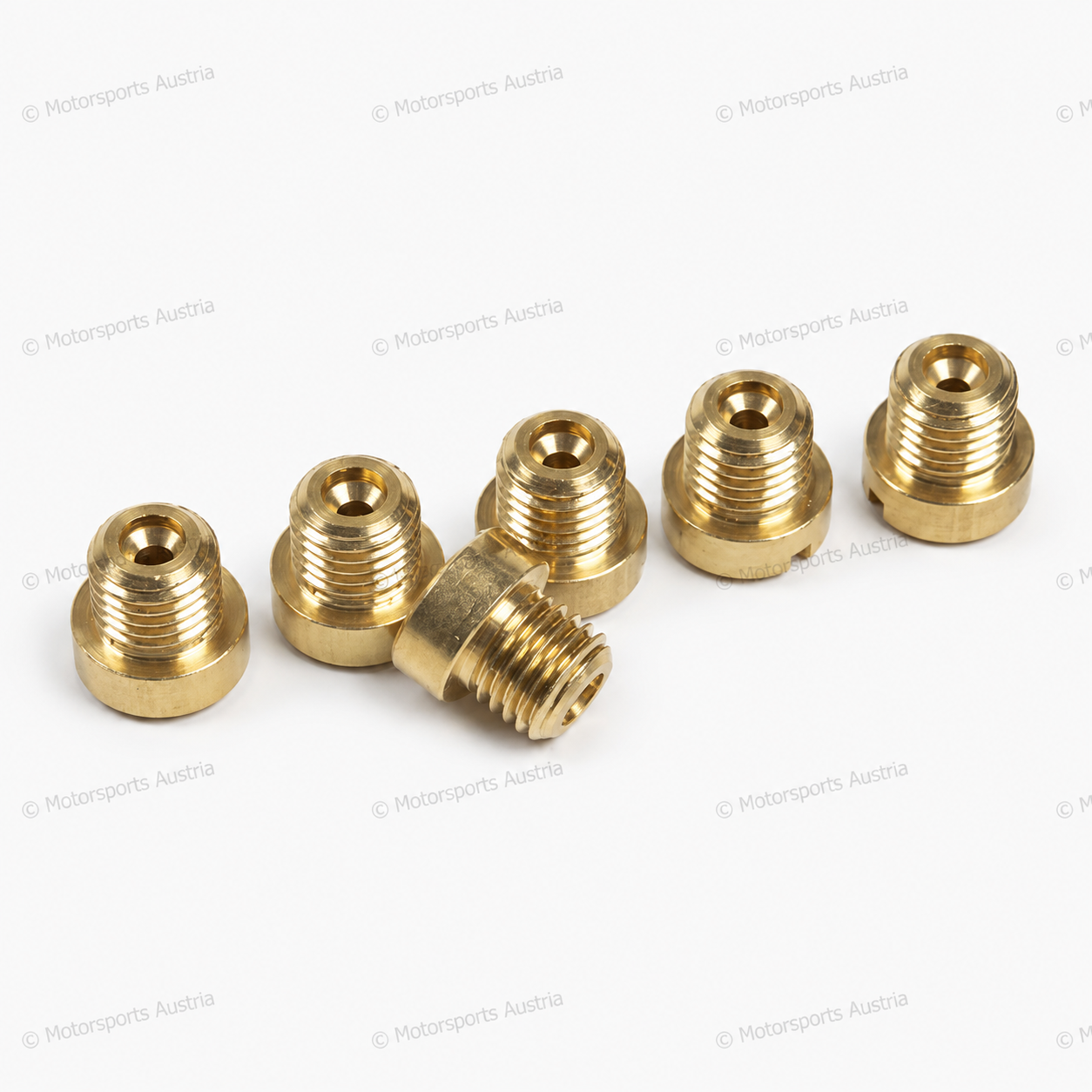 ROTAX Hauptdüsensatz  145-148-150-152-155-158 6mm