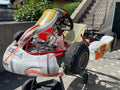 Kinderkart Puffo Paroline - Kart Republic - WTP Motor - Honda 50ccm Motor