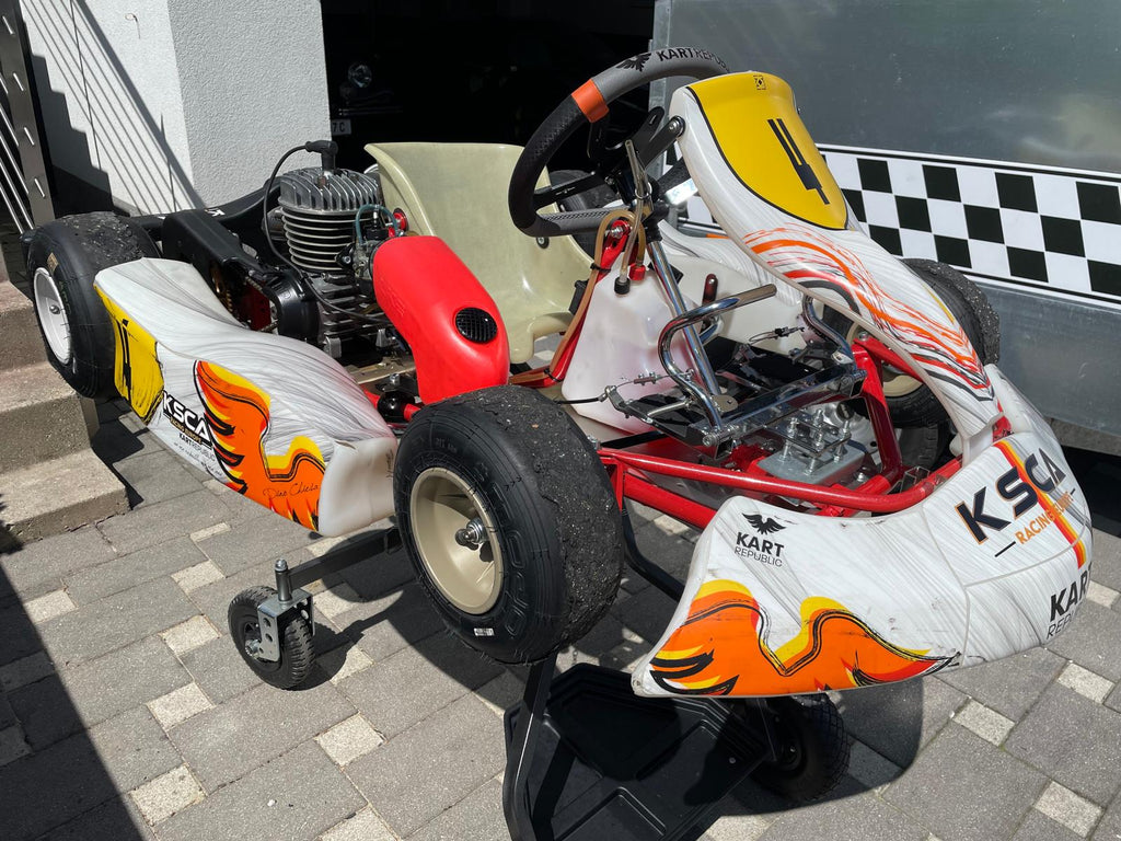 Kinderkart Puffo Paroline - Kart Republic - WTP Motor - Honda 50ccm Motor