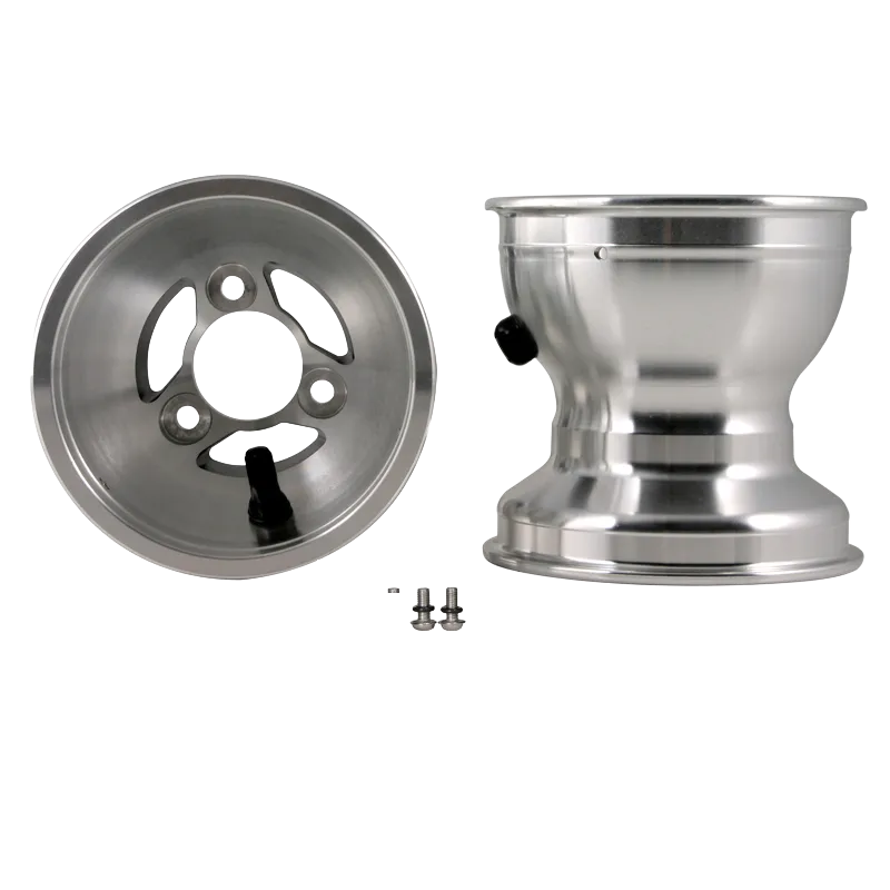 ALU Felge DWT vorne 130mm Typ "V" (2 Stk.)