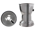 ALU Felge DWT hinten 180mm "V" (2 Stk.)