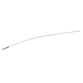 Brems- Sicherungsseil 2mm, 60cm lang M5 Gewinde