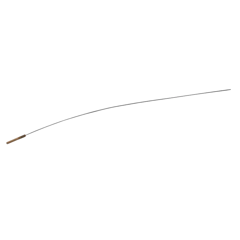 Brems- Sicherungsseil 2mm, 60cm lang M5 Gewinde