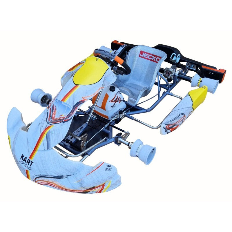 Kart Republic KR 2026 Chassis Komplett DD2 Rotax KR2