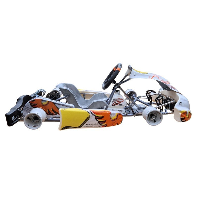Kart Republic KR 2026 Chassis Komplett MINIKART