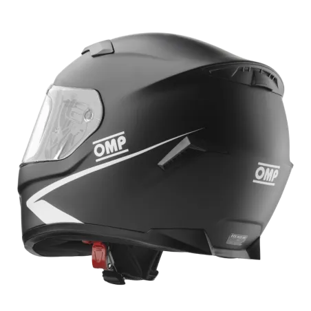 OMP CIRCUIT Karthelm Hobby EVO 2 schwarz matt