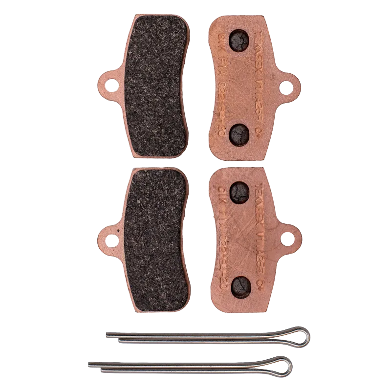 Bremsbelag Vorne Sodi 4 Kolben D18 C+ 48mm breit 6mm dick