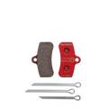 Sodi Bremsbelag Vorne Sodi 4 Kolben D18 48mm breit 6mm stark