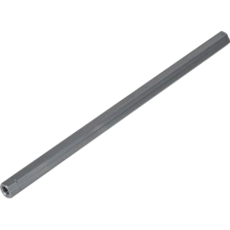 Spurstange original Sodi 276mm silber