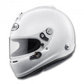 Arai Autorennhelm GP-6 S Snell 2020 weiß Größe XL