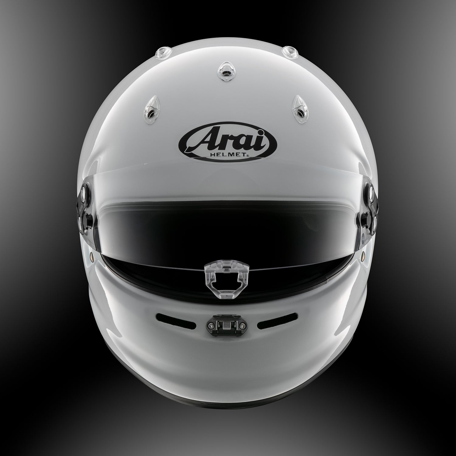 ARAI Autorennhelm GPV-R weiß Snell/FIA Snell K2025 FIA 8859-2024 NEW 2026