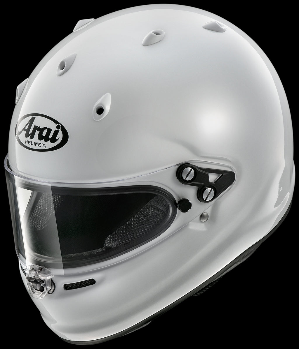 ARAI Helm SKV-R weiß Snell/FIA Snell K2025 FIA 8878-2024 NEW 2026