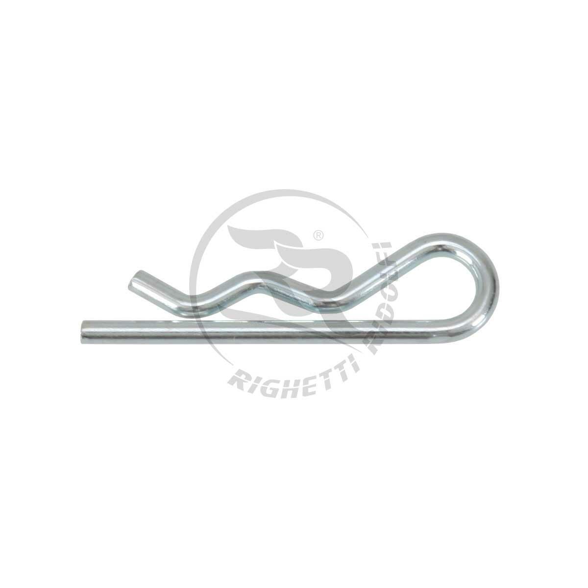 Federsplint für Frontschild 2x35mm