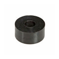 Unterlegscheibe Gummi 30x10,5x15mm schwarz